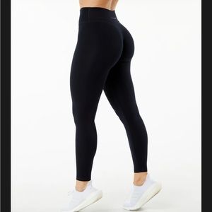 Alphalete Alphalux Wonder Legging Black